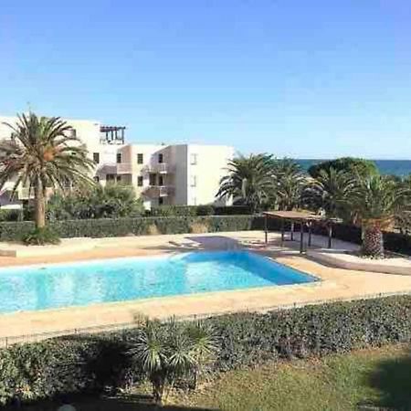 Les Capitelles Bord De Plage Avec Grande Piscine - Vue Montagne Saint-Cyprien Kültér fotó