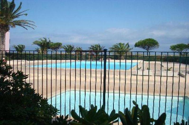 Les Capitelles Bord De Plage Avec Grande Piscine - Vue Montagne Saint-Cyprien Kültér fotó