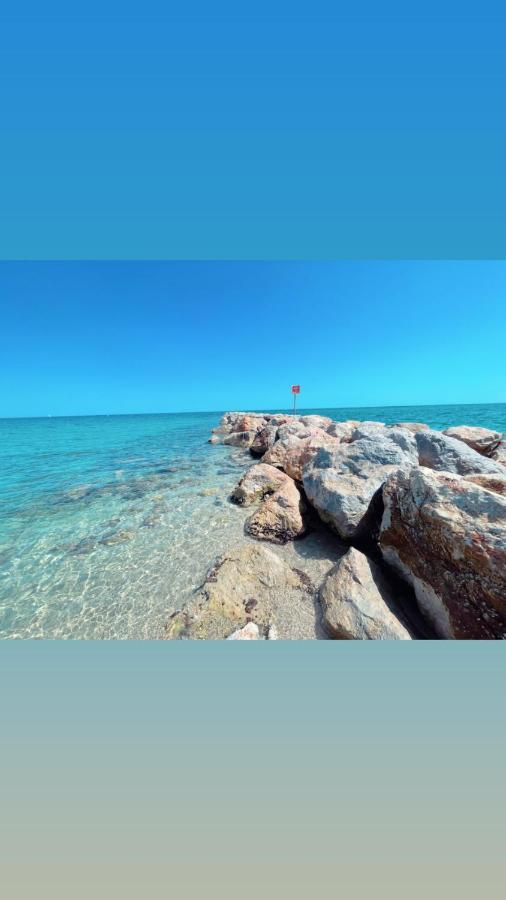 Les Capitelles Bord De Plage Avec Grande Piscine - Vue Montagne Saint-Cyprien Kültér fotó